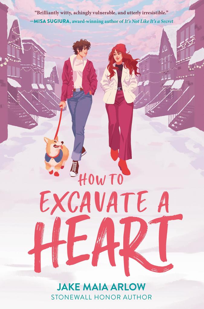 Produktbild: How to Excavate a Heart | Jake Maia Arlow