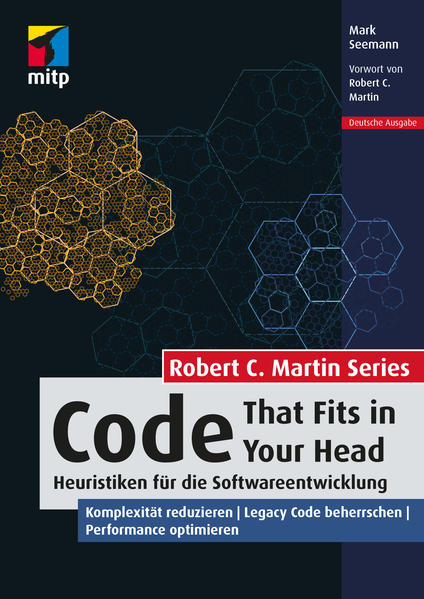 Produktbild: Code That Fits in Your Head | Mark Seemann
