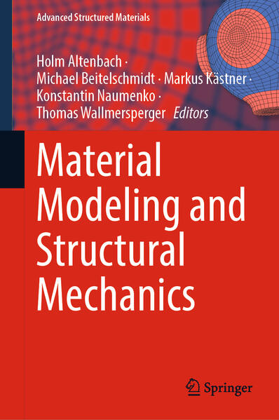 Produktbild: Material Modeling and Structural Mechanics