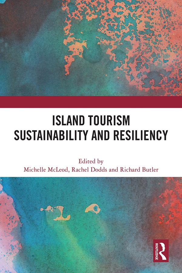 Produktbild: Island Tourism Sustainability and Resiliency