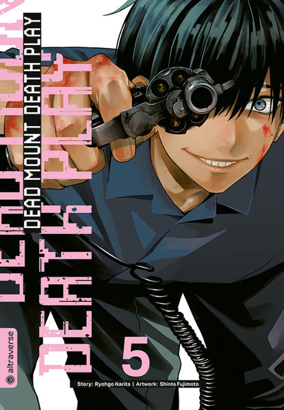 Produktbild: Dead Mount Death Play 05 | Ryougo Narita, Shinta Fujimoto