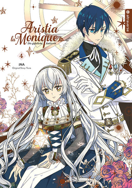 Produktbild: Aristia la Monique - Die gefallene Kaiserin 04 | iNA, Yuna
