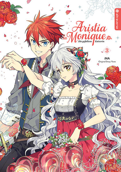 Produktbild: Aristia la Monique - Die gefallene Kaiserin 03 | iNA, Yuna