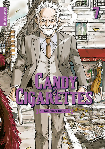 Produktbild: Candy & Cigarettes 07 | Tomonori Inoue