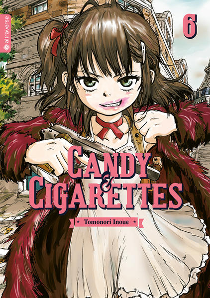 Produktbild: Candy & Cigarettes 06 | Tomonori Inoue