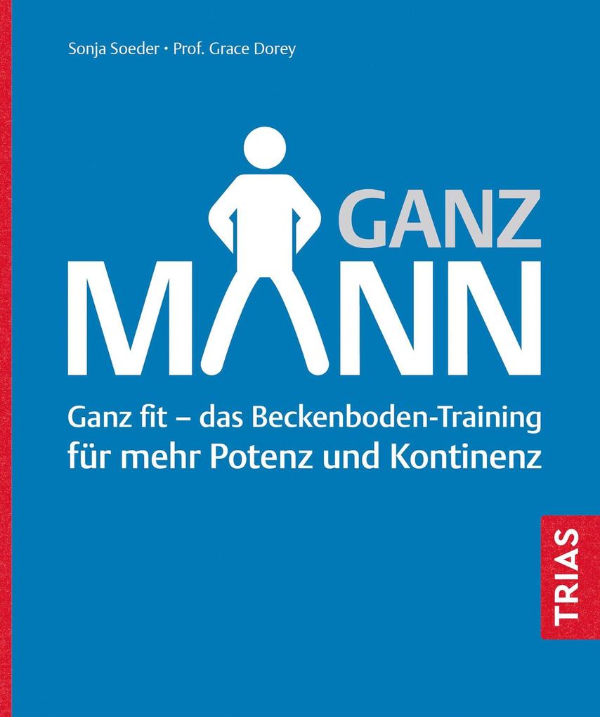 Produktbild: Ganz Mann | Sonja Soeder, Grace Dorey