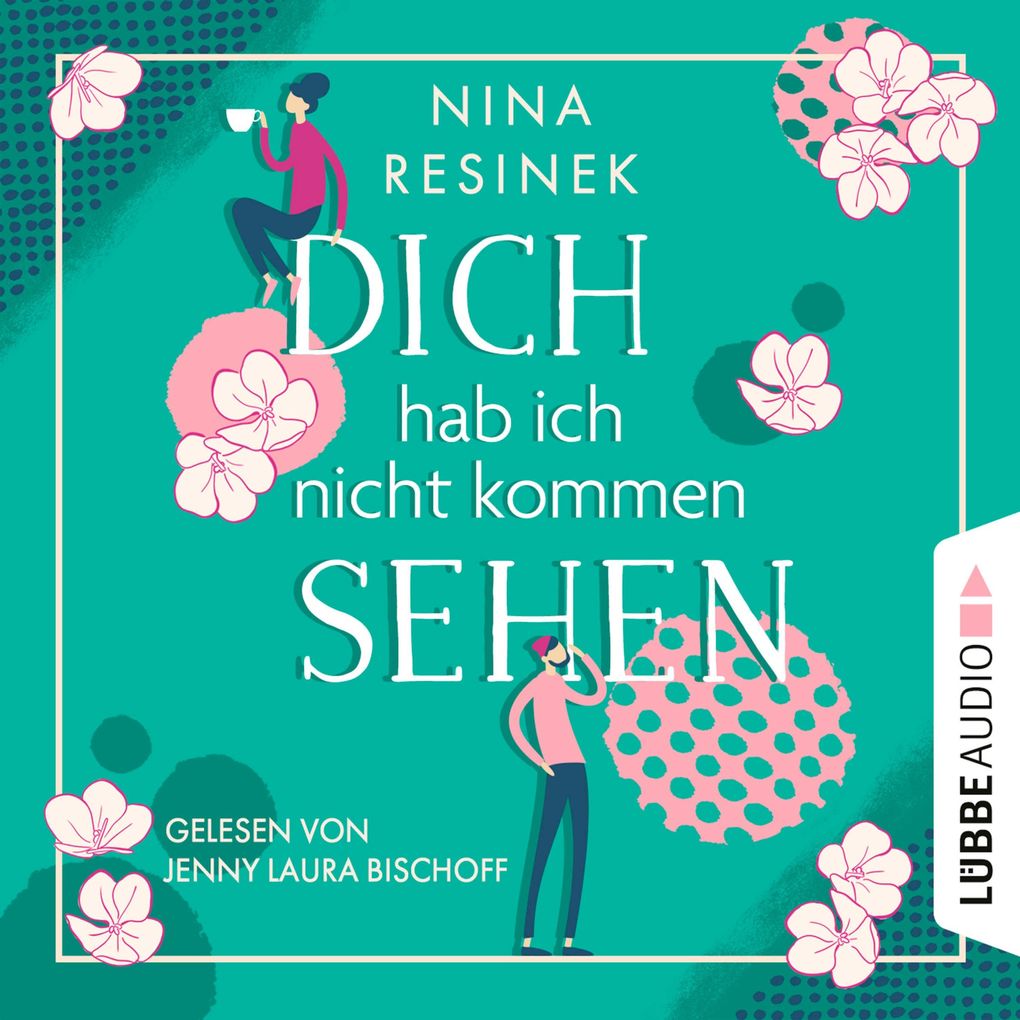 Produktbild: Dich hab ich nicht kommen sehen | Nina Resinek