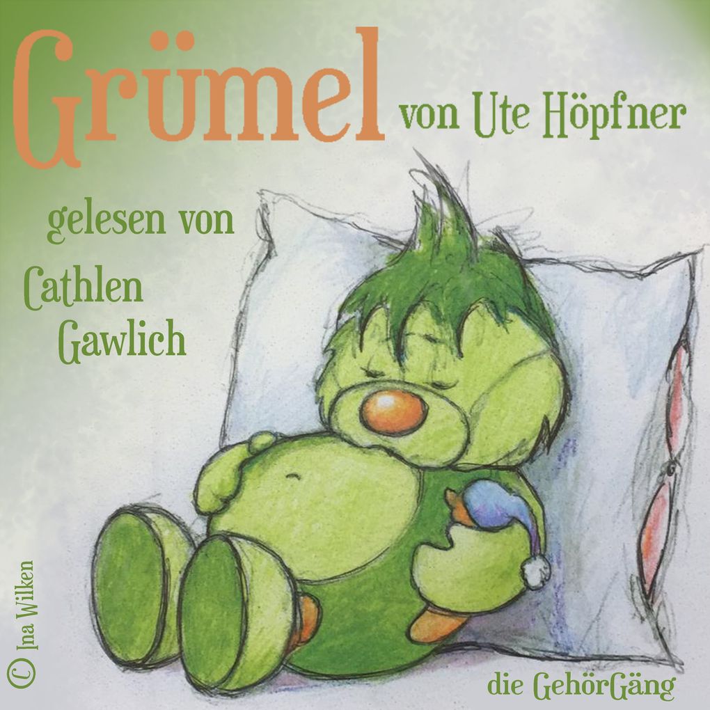 Produktbild: Grümel | Ute Höpfner
