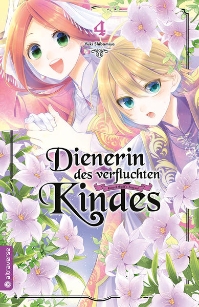 Produktbild: Dienerin des verfluchten Kindes 04 | Yuki Shibamiya