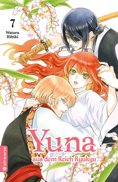 Produktbild: Yuna aus dem Reich Ryukyu 07 | Wataru Hibiki