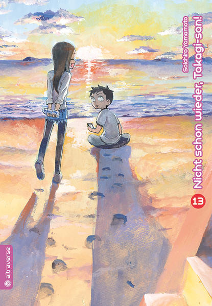 Produktbild: Nicht schon wieder, Takagi-san 13 | Soichiro Yamamoto