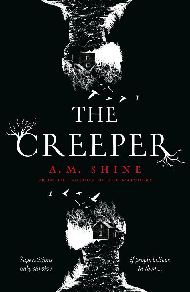 Produktbild: The Creeper | A. M. Shine