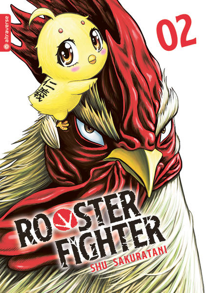 Produktbild: Rooster Fighter 02 | Shu Sakuratani