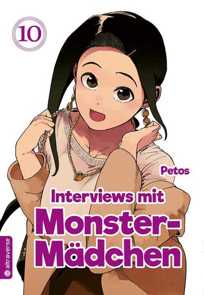 Produktbild: Interviews mit Monster-Mädchen 10 | Petos