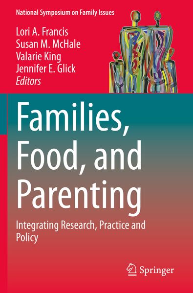 Produktbild: Families, Food, and Parenting