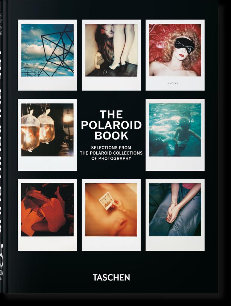 Produktbild: The Polaroid Book. 40th Ed. | Barbara Hitchcock