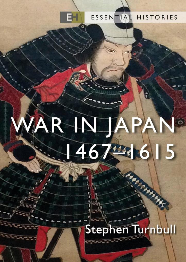 Produktbild: War in Japan | Stephen Turnbull