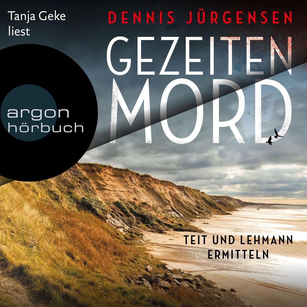 Gezeitenmord - Der erste Fall für Lykke Teit und Rudi Lehmann als Hörbuch Download