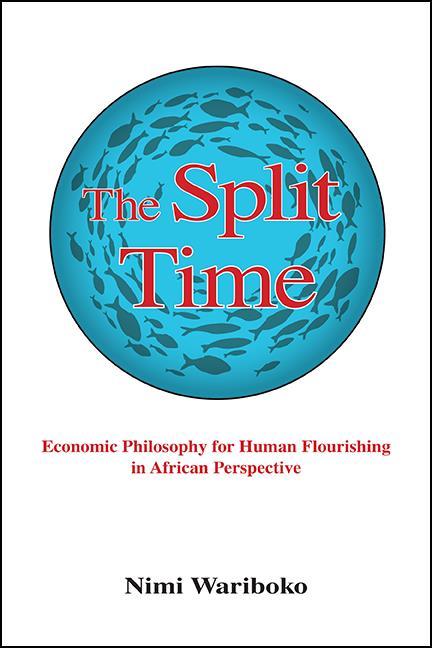 Produktbild: The Split Time | Nimi Wariboko