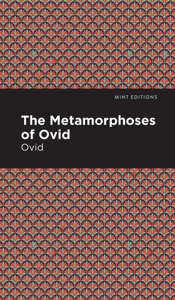 Produktbild: The Metamorphoses of Ovid | Ovid