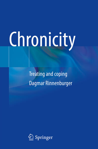 Produktbild: Chronicity | Dagmar Rinnenburger