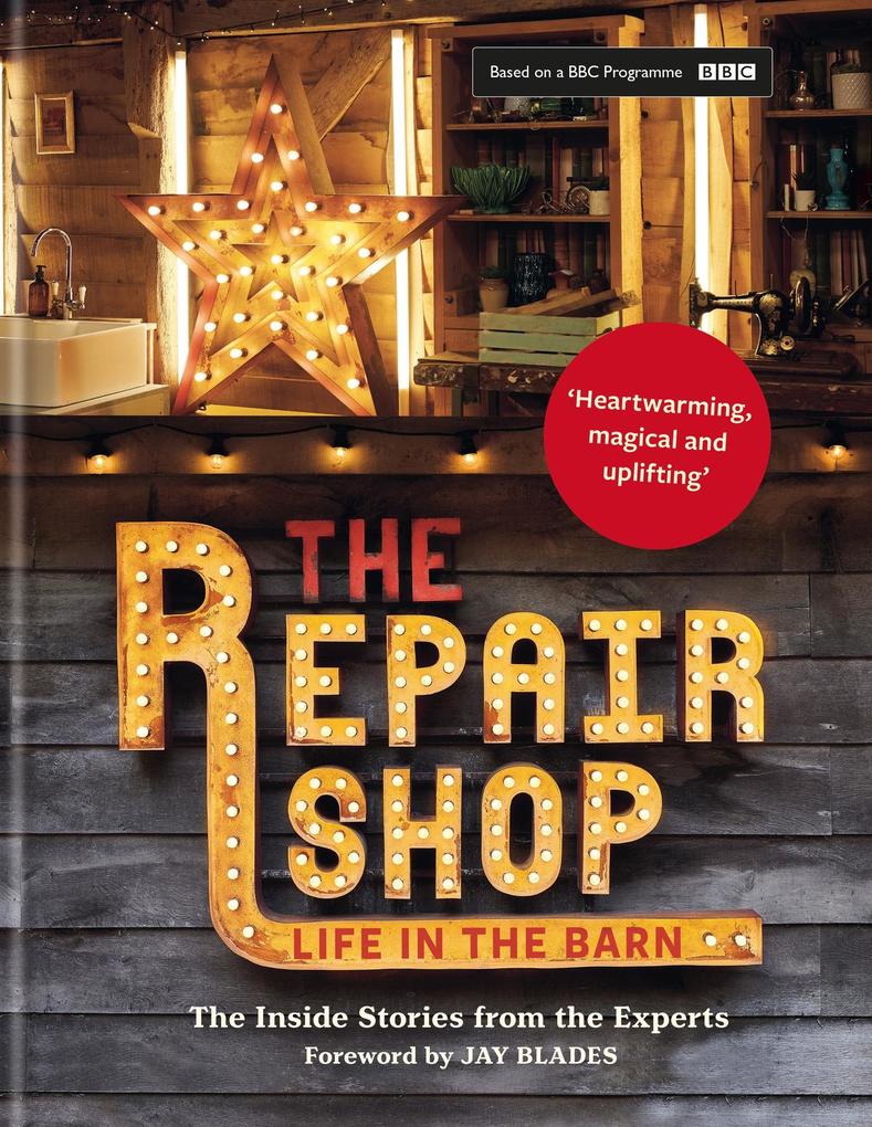 Produktbild: The Repair Shop | Jayne Dowle