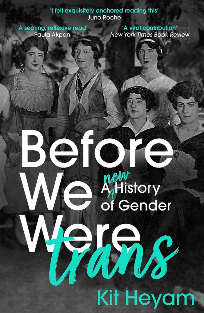 Produktbild: Before We Were Trans | Kit Heyam