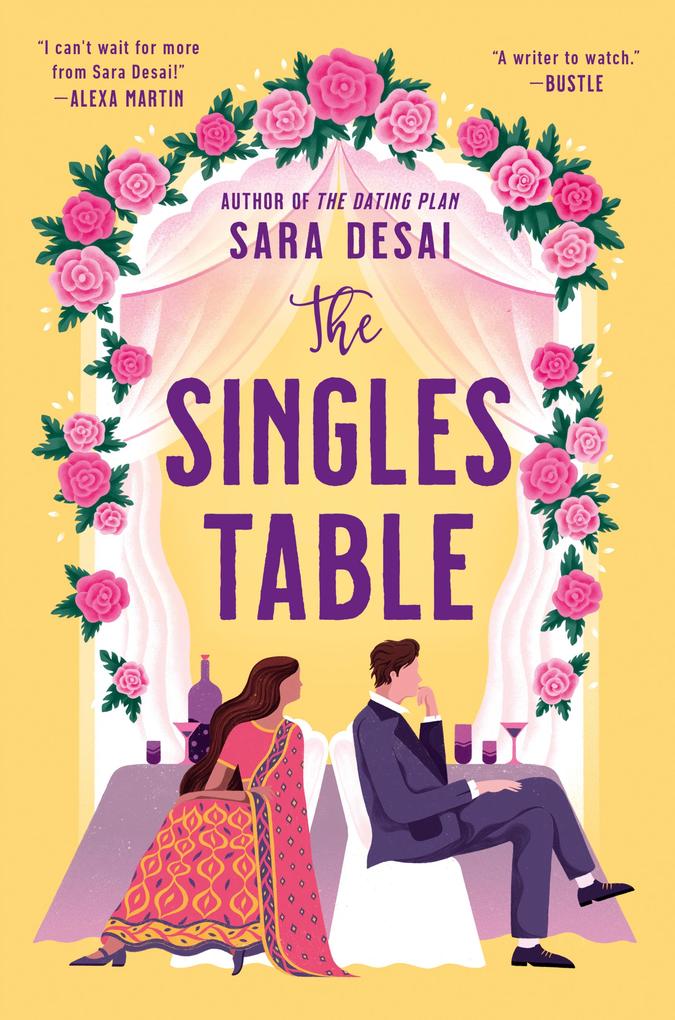Produktbild: The Singles Table | Sara Desai
