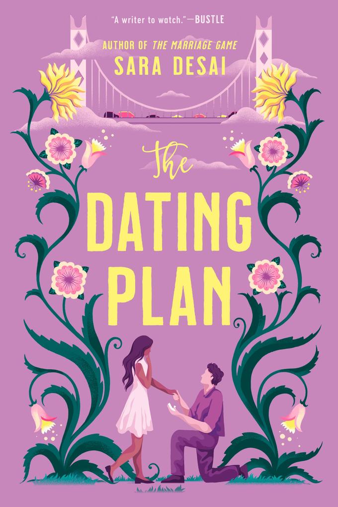 Produktbild: The Dating Plan | Sara Desai