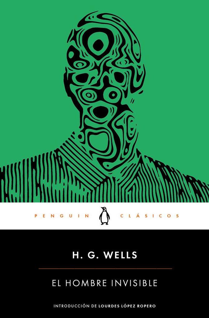 Produktbild: El Hombre Invisible / The Invisible Man | H G Wells