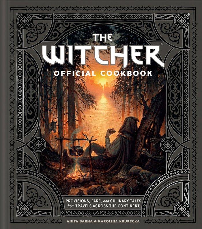 Produktbild: The Witcher Official Cookbook | Anita Sarna, Karolina Krupecka