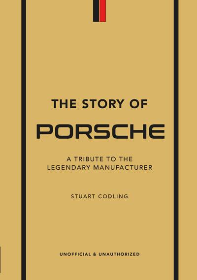 Produktbild: The Story of Porsche | Luke Smith