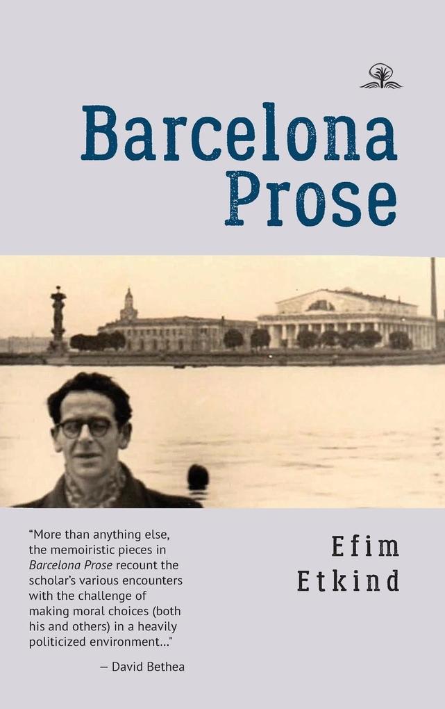 Produktbild: Barcelona Prose | Efim Etkind