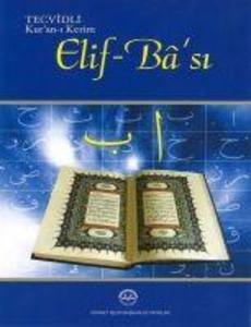 Produktbild: Tecvidli Kurani Kerim Elif Basi | Kolektif