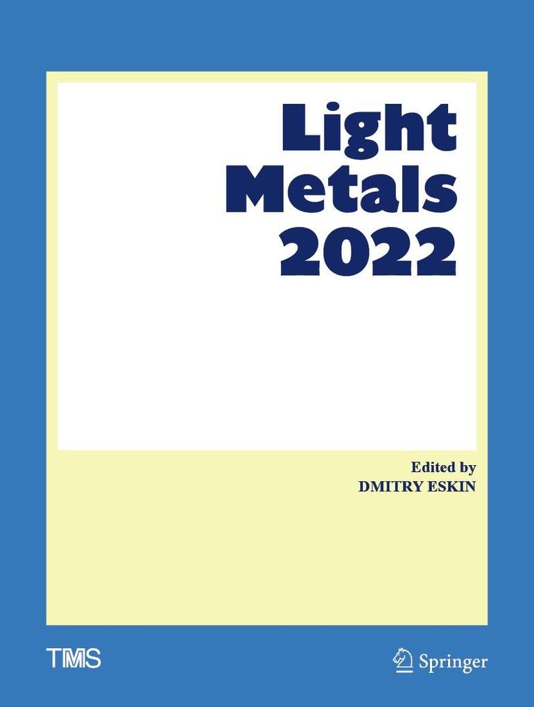 Produktbild: Light Metals 2022