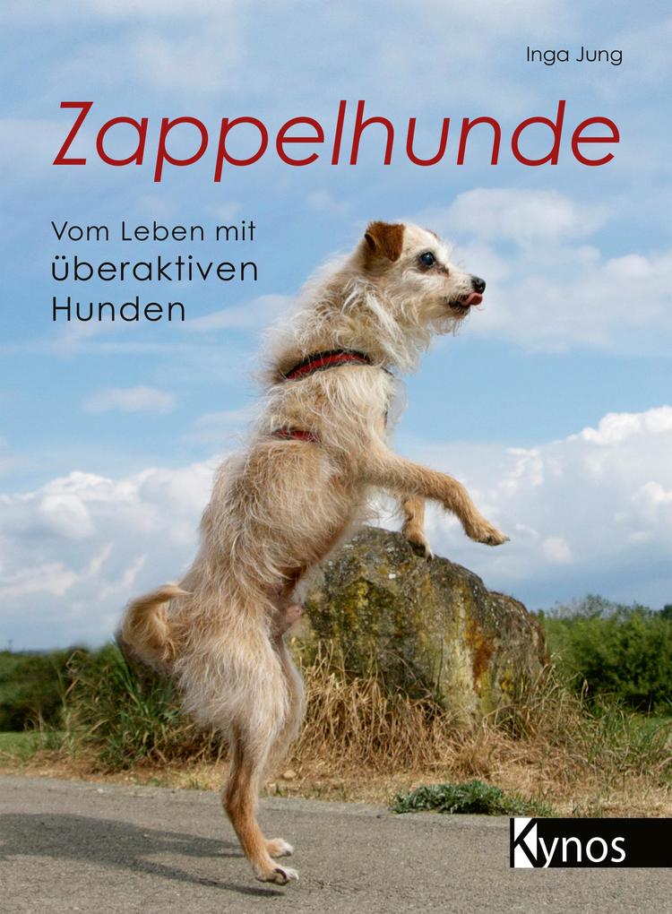 Produktbild: Zappelhunde | Inga Jung