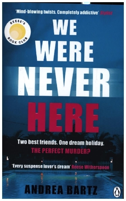 Produktbild: We Were Never Here | Andrea Bartz