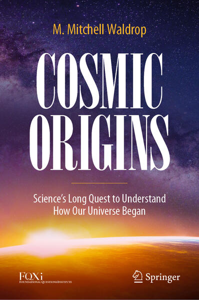 Produktbild: Cosmic Origins | M. Mitchell Waldrop