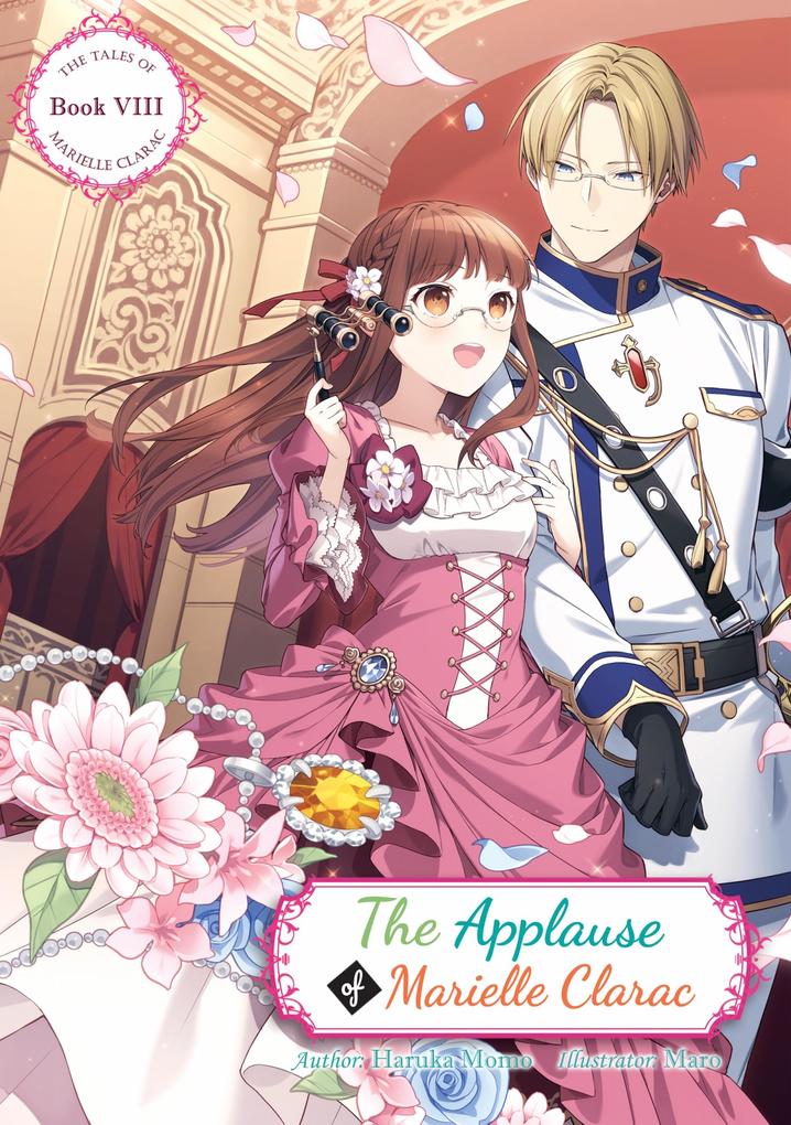 Produktbild: The Applause of Marielle Clarac | Haruka Momo