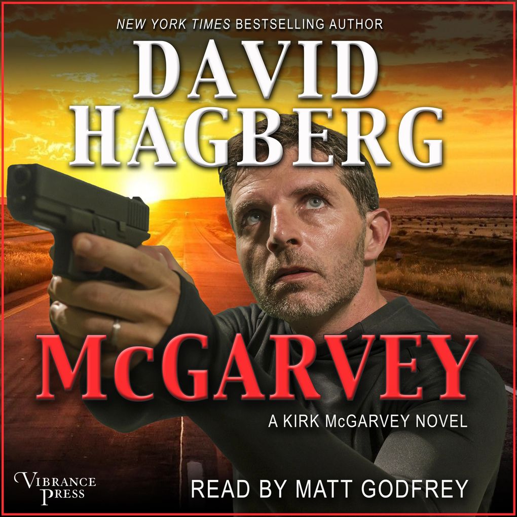 Produktbild: McGarvey, The World's Most Dangerous Assassin | David Hagberg