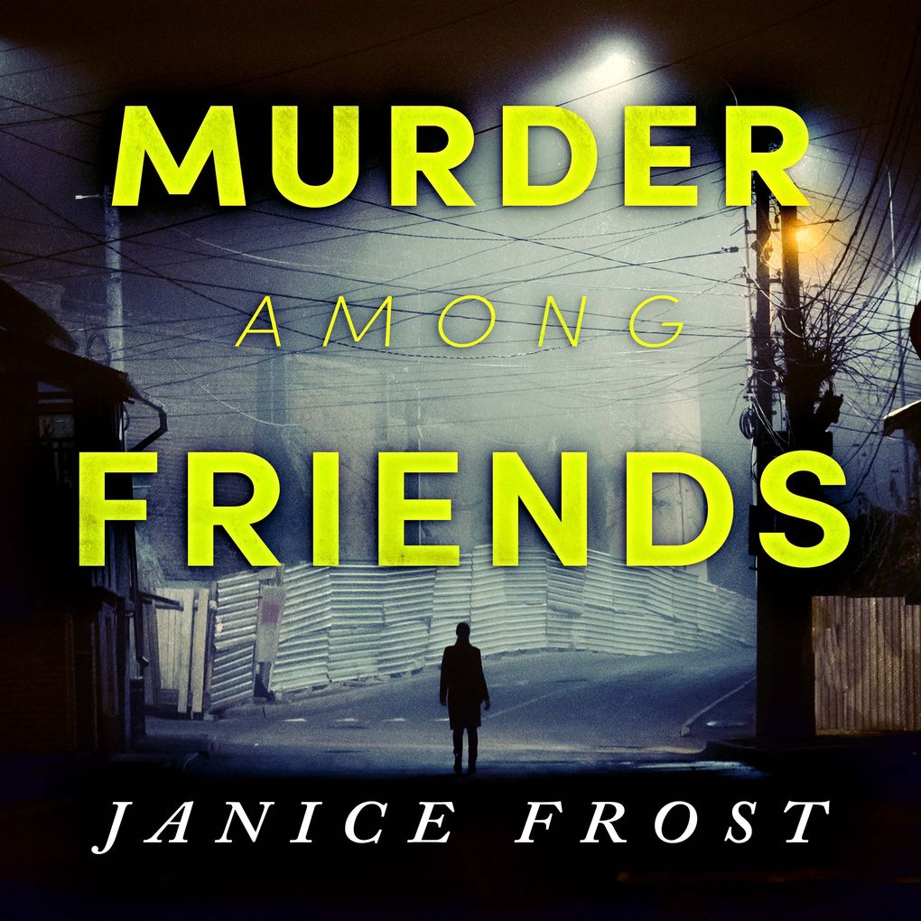 Produktbild: Murder Among Friends | Janice Frost