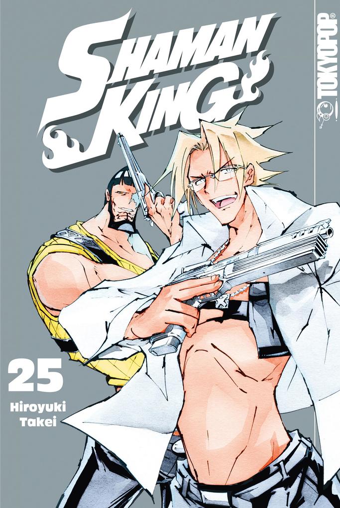 Produktbild: Shaman King - Einzelband 25 | Hiroyuki Takei