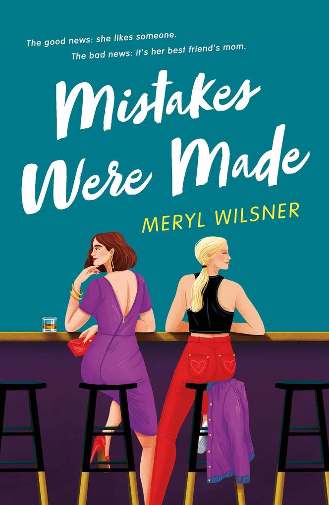 Produktbild: Mistakes Were Made | Meryl Wilsner