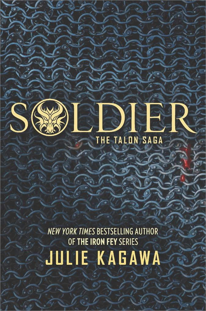 Produktbild: Soldier | Julie Kagawa