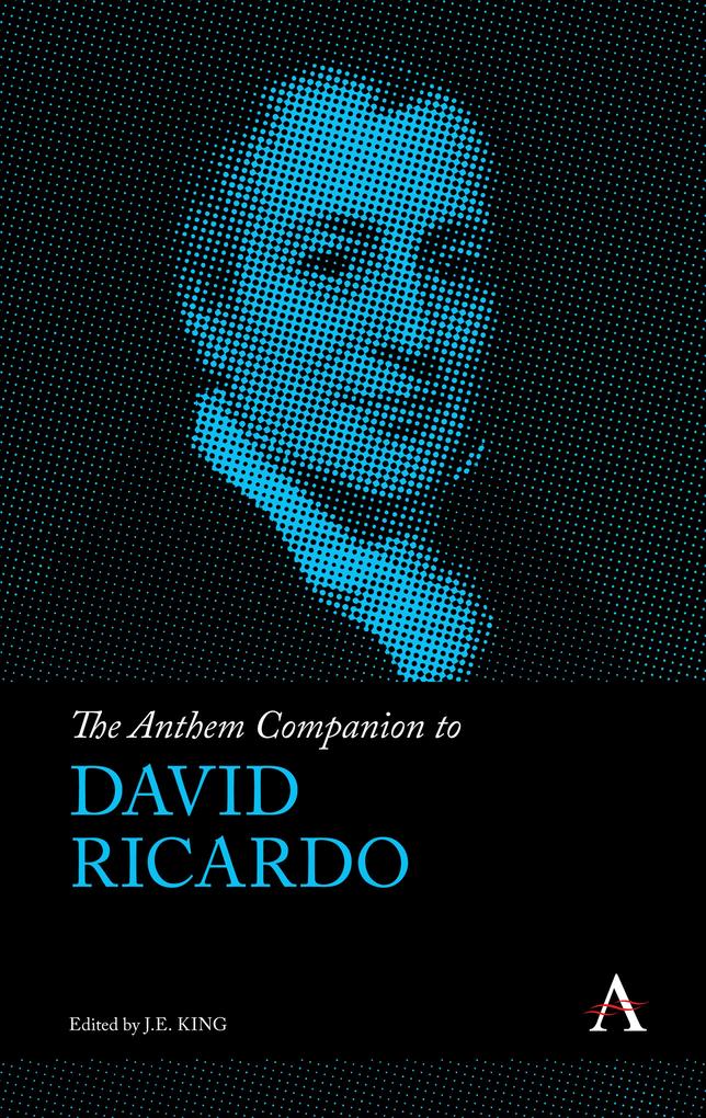 Produktbild: The Anthem Companion to David Ricardo