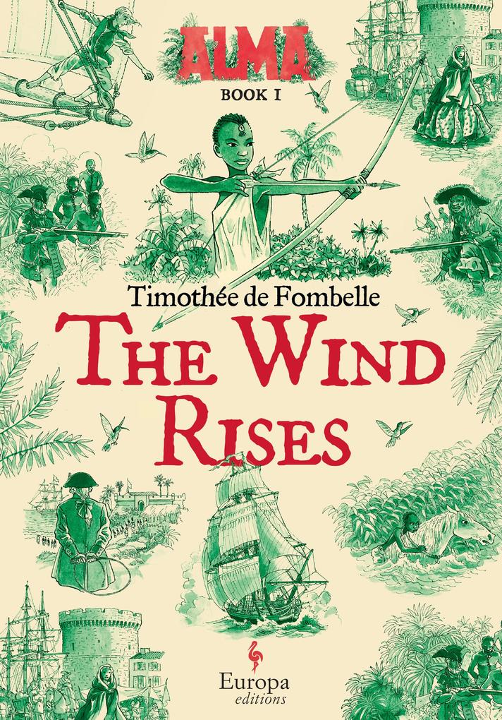 Produktbild: The Wind Rises | Timothée de Fombelle