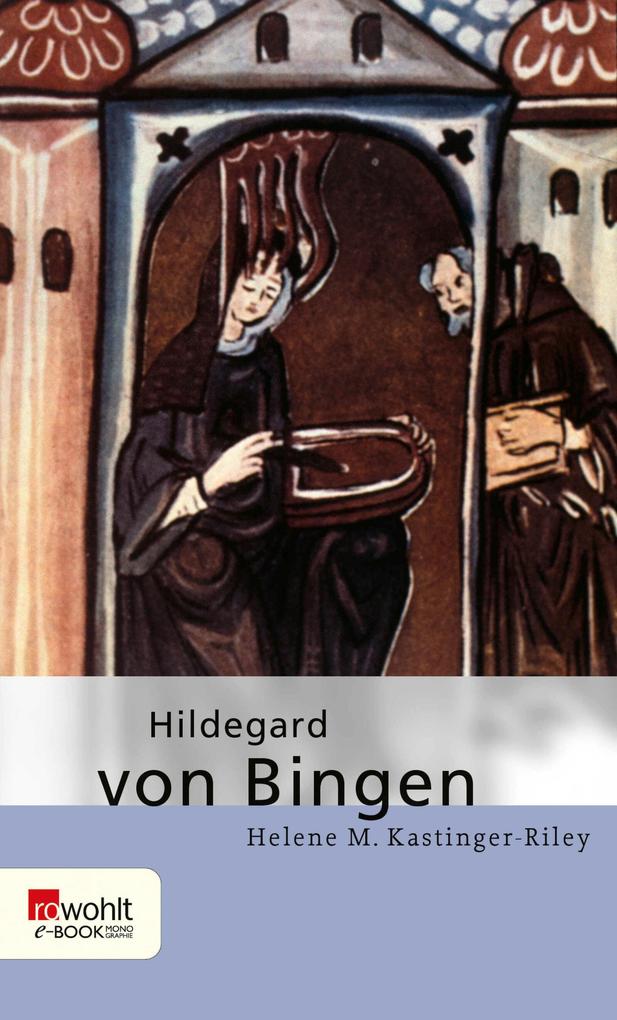 Produktbild: Hildegard von Bingen | Helene M. Kastinger Riley