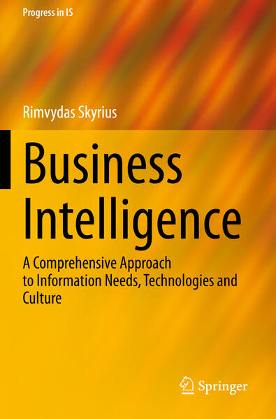 Produktbild: Business Intelligence | Rimvydas Skyrius