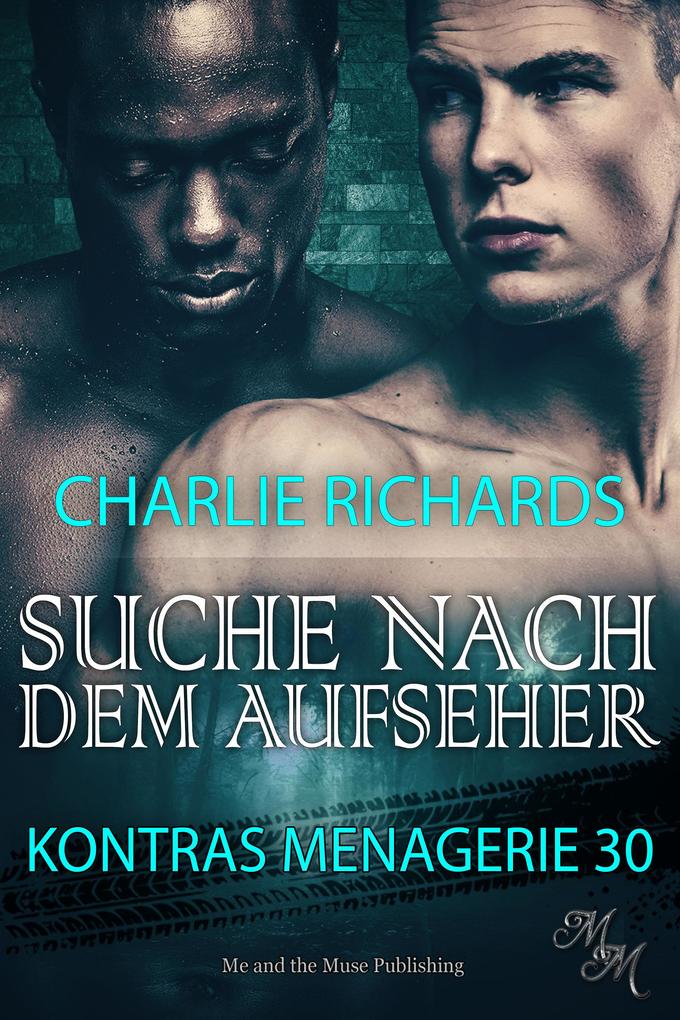 Produktbild: Suche nach dem Aufseher | Charlie Richards
