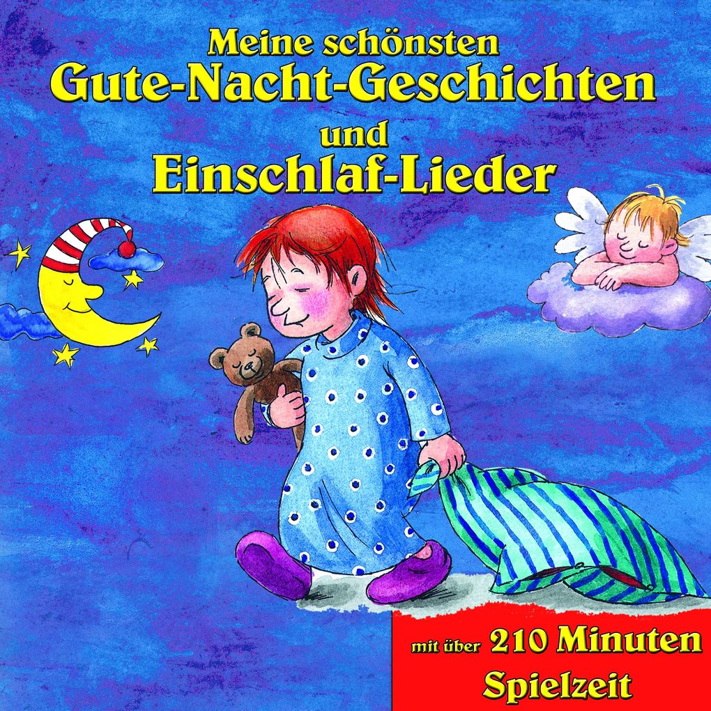 Produktbild: Gute Nacht Geschichten | W. Weglehner